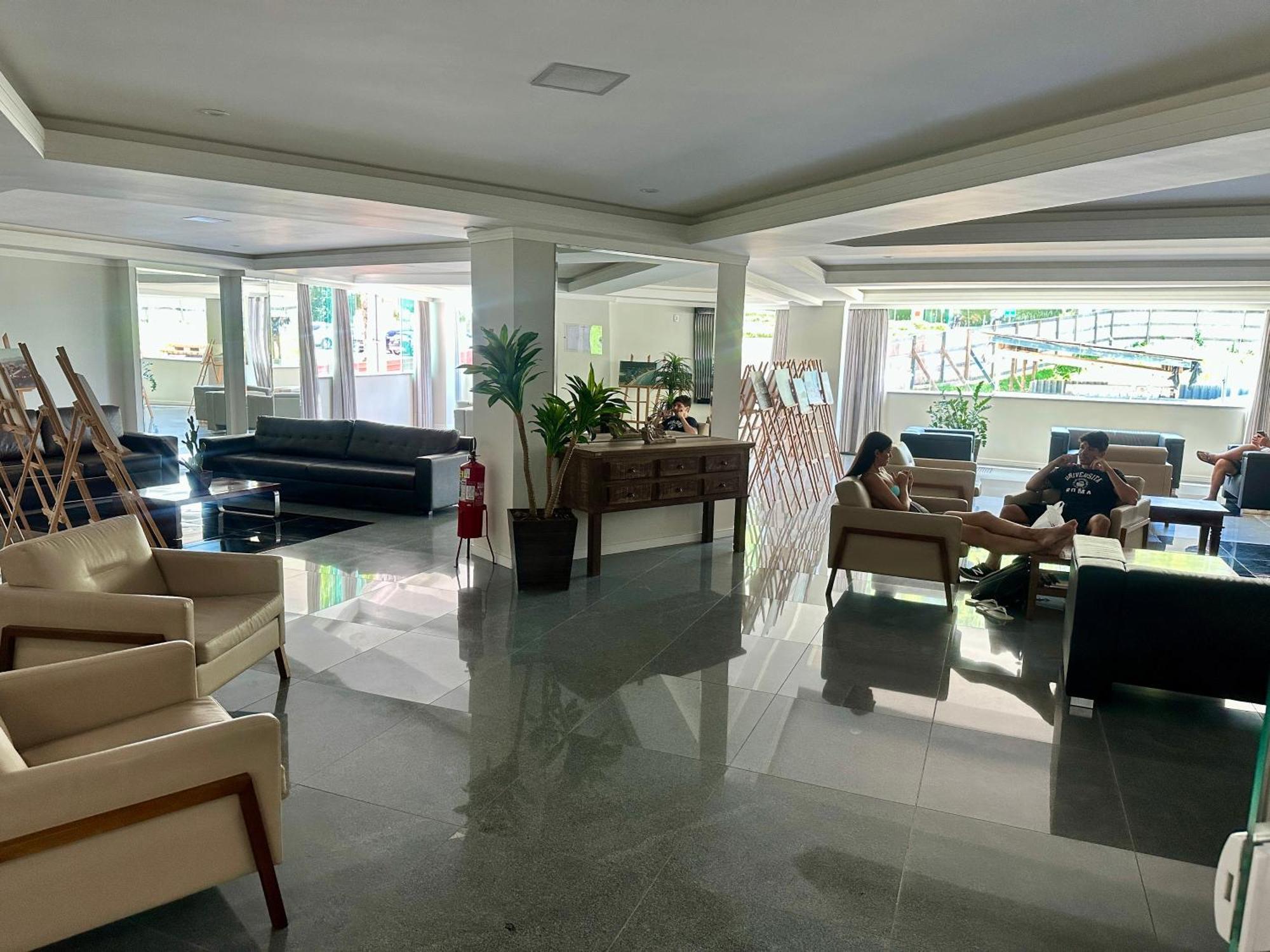 Studio Pe Na Areia II Balneário Camboriú Extérieur photo